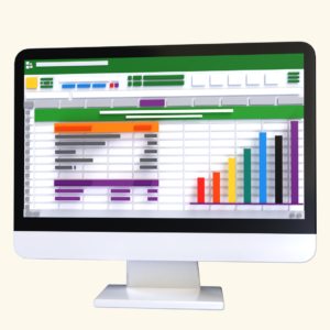 דוחות, אנליטיקס וקבצי אקסל/שיטס נוספים